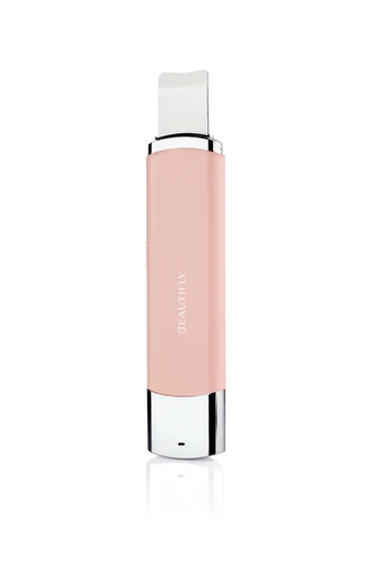Dantų šepetėlis Beautifly Scrub Slim Blush