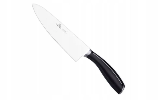 Gerlach LOFT šefo peilis, 20 cm, su POM rankena