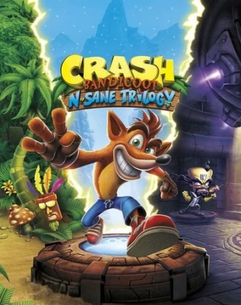 Crash Bandicoot N. Sane Trilogy PC