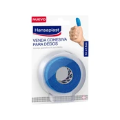 Hansaplast Mėlyna Finger Cohesive Bandage kaina