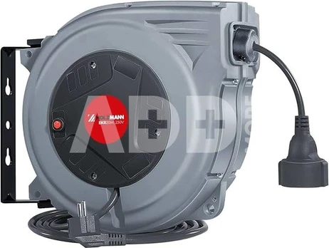 Holzmann Holzmann EKR20M 230V Electric Cable Reel