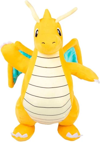Jazwares Pokemon Dragonite plush toy 30cm