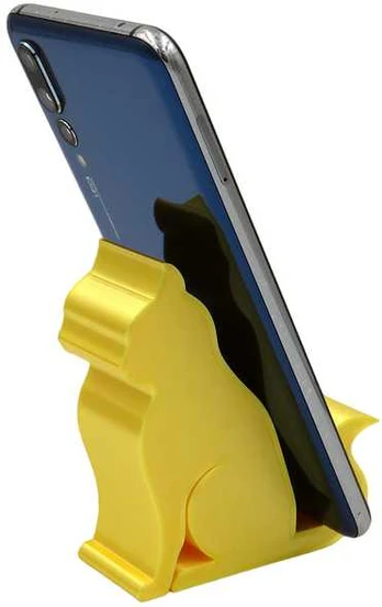 3D Gaminiai Telefono laikiklis Katinas