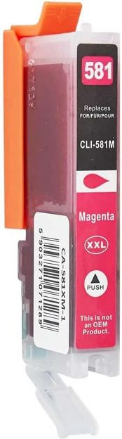 SPRINT Canon spausdintuvo kasetė CA-581XM | CLI-581M