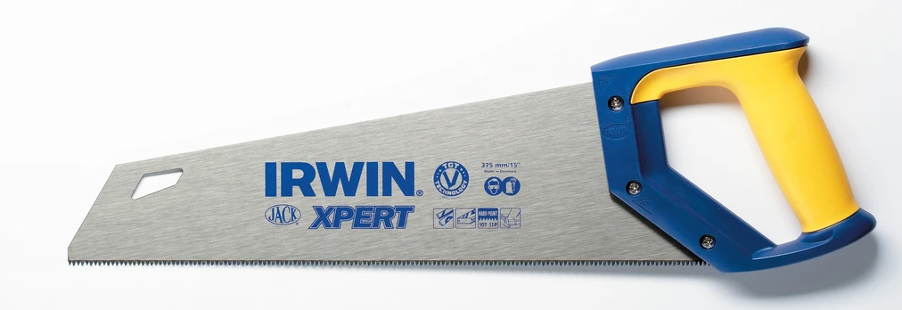 Pjūklas „IRWIN" FINE 375 mm 10T/11P