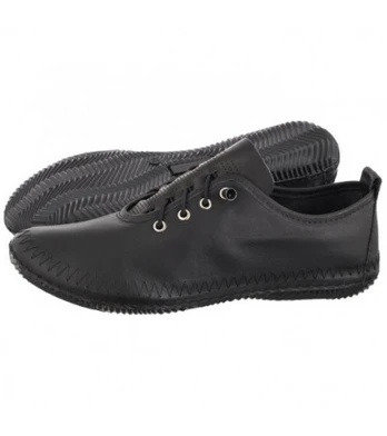 Venezia Czarne 032654 Black (VE689-d) batai