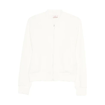 Sportinis nertinis moterims, Balta, Sweatshirt