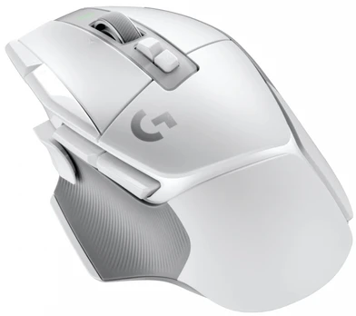 Gaming mouse Logitech G502 X Lightspeed wireless White