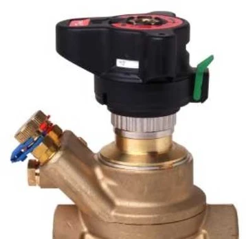DANFOSS ASV-BD DN32 inkl. iso.kap.