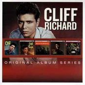 CD Cliff Richard - Original Album Series