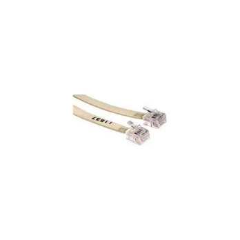 „MicroConnect Patchcord RJ12 6C6P“, 10 m (MPK110)