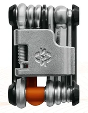 Sulankstomas raktų komplektas SKS Tom 18in1 Multitool