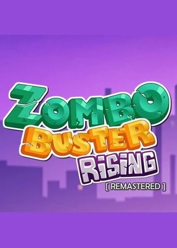 Zombo Buster Rising Steam