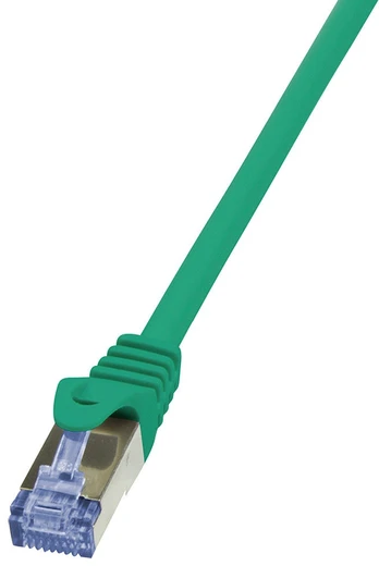 LOGILINK CQ3025S - Patch Cable Cat.6A