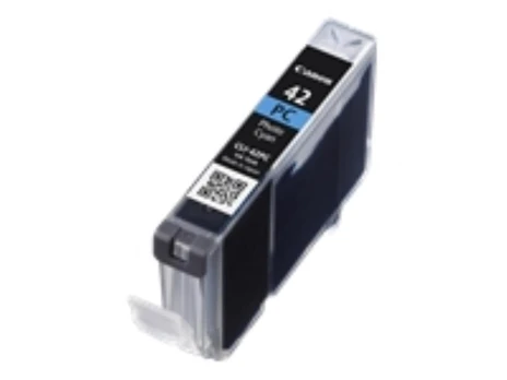 Spausdintuvo kasetė Canon CLI42PC 6388B001, mėlyna