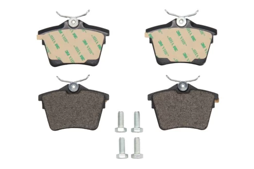 BRECK 24135 00 704 00 Brake pad set