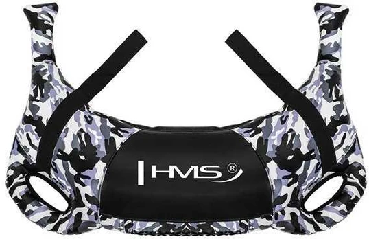 WBF10 10 KG HMS Įtempimo maišelis