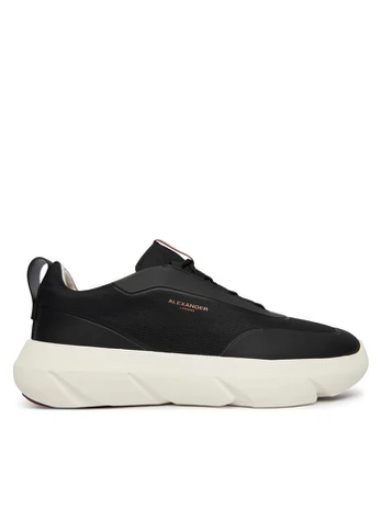 Alexander Smith Laisvalaikio batai ALBEEPM-9680 Juoda