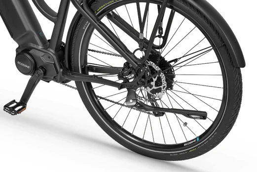 Elektrinis dviratis Ecobike LX500 Graphite 960Wh-19"