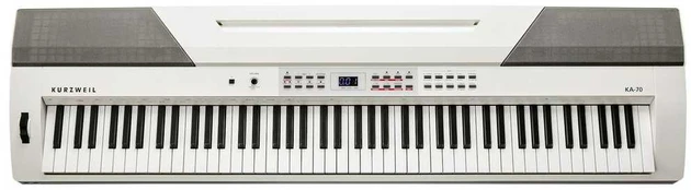 Kurzweil KA-70 Baltas - Skaitmeninis pianinas