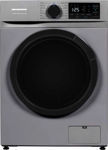 Skalbimo mašina HEINNER HWM-M814IVNSA+++