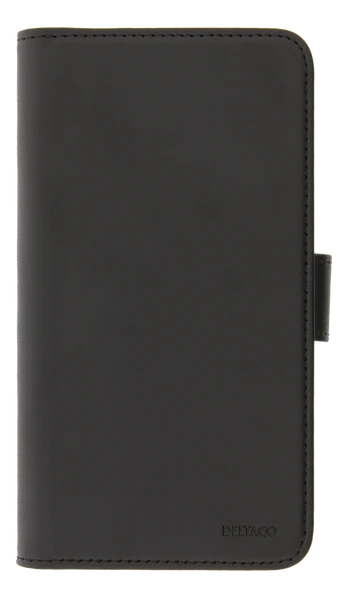 Magnetins dėklas DELTACO 2-in-1, iPhone 13 Pro, juodas / MCASE-WIP202161P