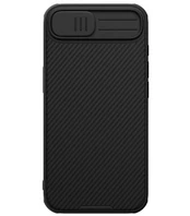 Dėklas Nillkin CamShield PRO Hard Case for Apple iPhone 16e Juodas