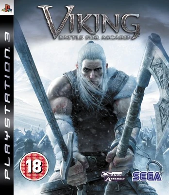 Viking Battle For Asgard Playstation 3
