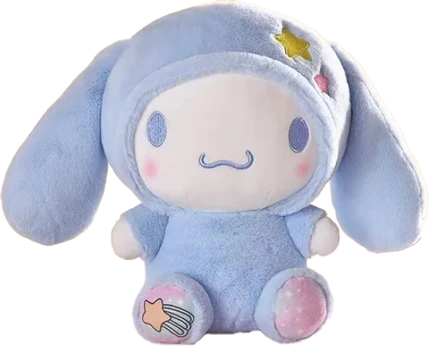 Minkštas Žaislas Cinnamoroll