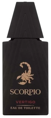 Scorpio Vertigo EDT tualetinis vanduo vyrams, 75 ml kaina