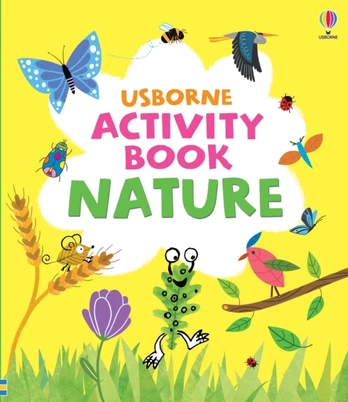 Activity Book Nature