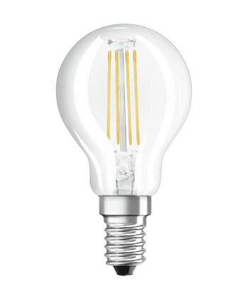 6,5W LED lemputė LED Retrofit CLASSIC P DIM 60, E14, 2700K
