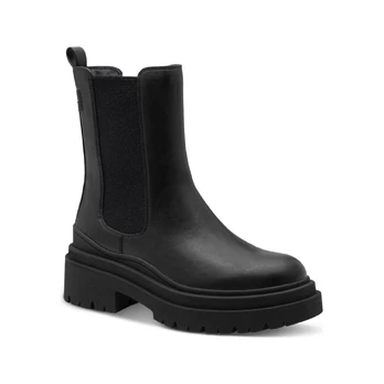 Aulinukai moterims, Juoda, Booties 25468-45