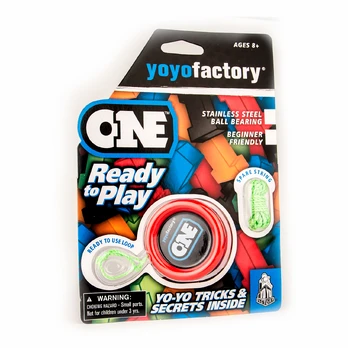 YoYo YoYoFactory One, raudona sp.