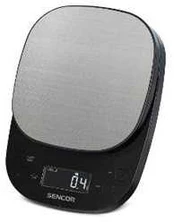Virtuvinės svarstyklės Sencor SKS 0804BK Barista kitchen scale
