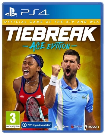 Tiebreak Playstation 4