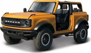 Iscale Ford Bronco Wildtrak, 2021 - 1:18 Maisto