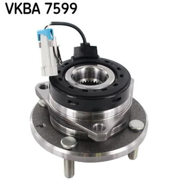 SKF VKBA 7599 Wheel bearing kit