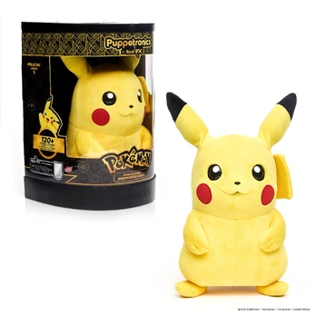 Interaktyvus žaislas Pokemon Pikachu, geltona sp.