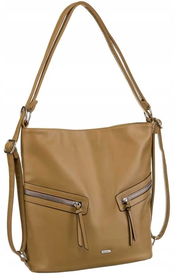 Leatherette bag ROVICKY R-073-01