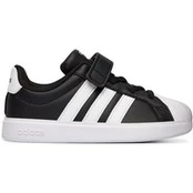 Laisvalaikio batai adidas Streettalk JQ8593 Juoda