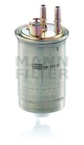 Kuro filtras MANN-FILTER WK 853/18 kaina