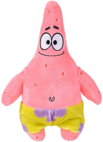 SIMBA SpongeBob Patricio plush toy 20cm