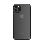 Telefono dėklas Devia Glitter Shockproof Soft Case For IPhone 12 Mini, Apple iPhone 12 mini, juoda kaina