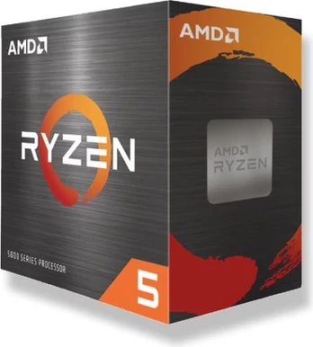 AMD Ryzen 5 5600XT processor 3.7 GHz 32 MB L3 Box