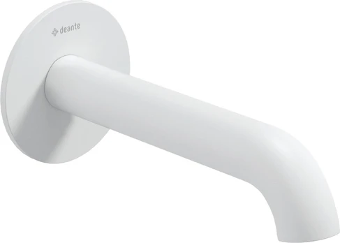 Washbasin and bathtub spout