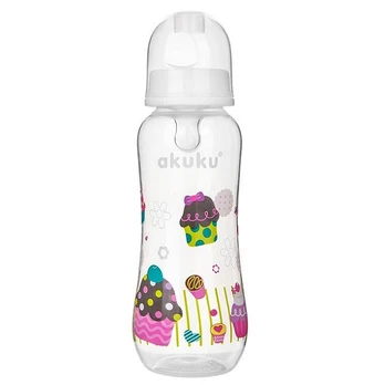 Akuku buteliukas 250 ml A0005