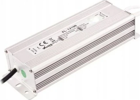 ECOLIGHT2 Eco Light* EC79610 maitinimo šaltinis LED hermetyczny 100W balta