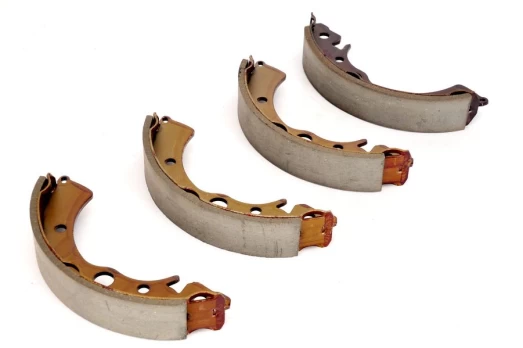 TRW GS6210 Brake shoe set