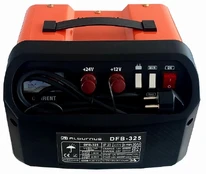 Akumuliatoriaus įkroviklis Alburnus DFB-325, 12 - 24 V, 25 A kaina